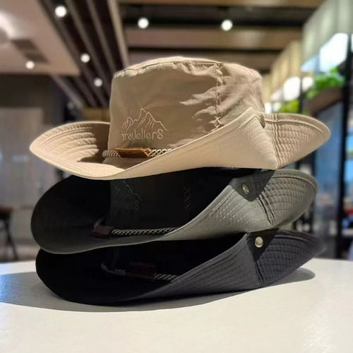 - Sombrero De Sol Con Transpirable Y Protección Solar Upf