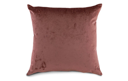 Cojin Luxury Velvet 45x45 Coral Colineal