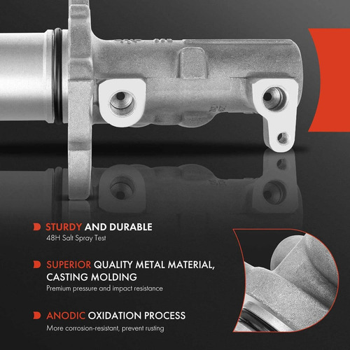 Cilindro Mestre De Freio Para Ford Mustang 1999-2004 V6 3.8l