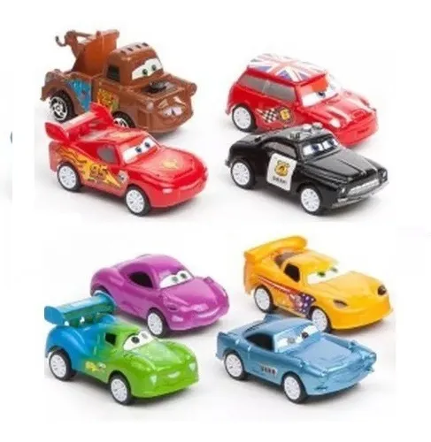 Rayo store mcqueen 8
