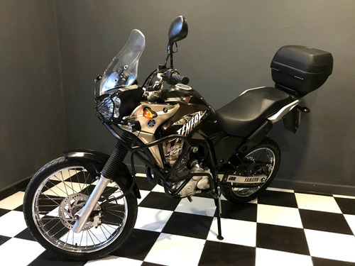Imagen 12 de 17 de Yamaha Tenere 250 Xtz Recibo Scooter Honda Elite Kymco 125