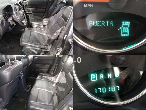 Jeep Compass 2.4 Limited 170cv Atx