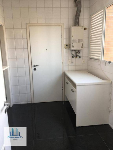 Imagem 30 de 30 de Apartamento À Venda, 245 M² Por R$ 3.200.000,00 - Moema - São Paulo/sp - Ap3770