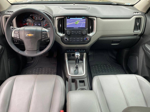 Imagem 3 de 10 de Chevrolet S10 2.5 Ltz 4x2 Cd 16v Flex 4p Automático