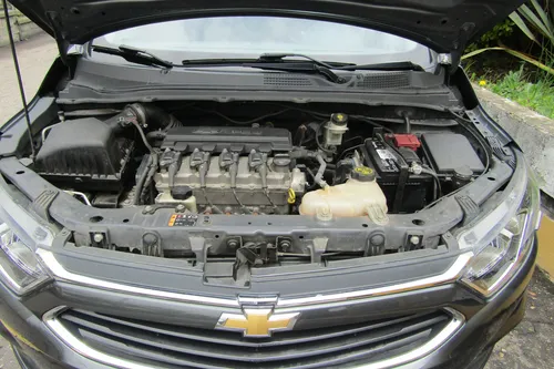 Chevrolet Onix 1.4 Ltz 5 p