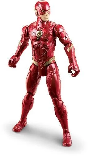 Flash superheroe muñeco hotsell
