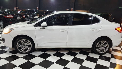 Citroën C4 Lounge 2014 1.6 Tendance At6 Thp