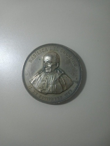 Medalla Bellagamba Y Rossi 1903 Religiosa (cu6)