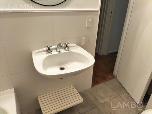 Alquiler Departamento Sin Muebles Barrio Norte