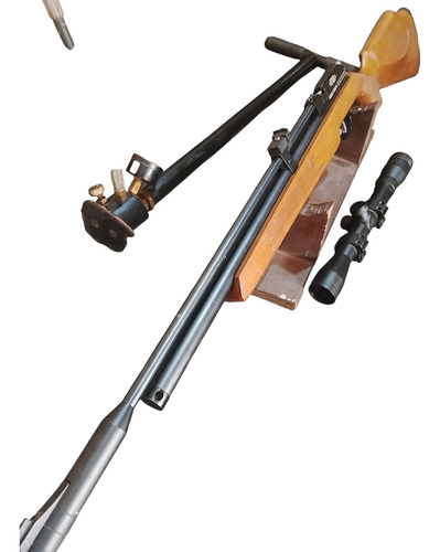 Rifle Fox Pr 900 5.5 Marrón Claro 1397 Mm (Usado)
