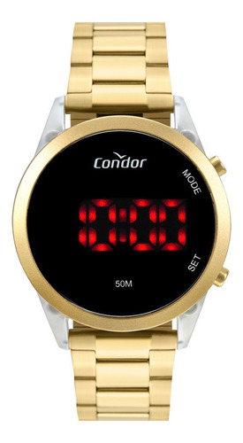 Relógio Condor Feminino Cojhs31baf/7d