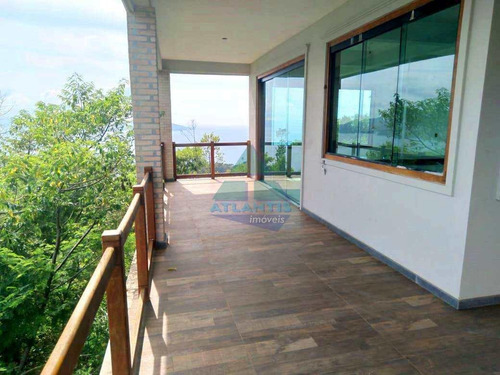 Imagem 9 de 15 de Casa Para Venda Em Ubatuba, Praia Da Maranduba, 4 Dormitórios, 4 Suítes, 1 Banheiro - 1346_2-1177407