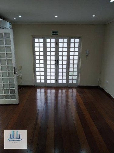 Imagem 8 de 30 de Sobrado, 200 M² - Venda Por R$ 2.400.000 Ou Aluguel Por R$ 5.600/mês - Moema - São Paulo/sp - So0183