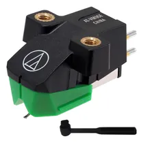 Comprar Toca Discos Capsula Atvm95e Mm Cu002F Agulha Eliptica Crosschain