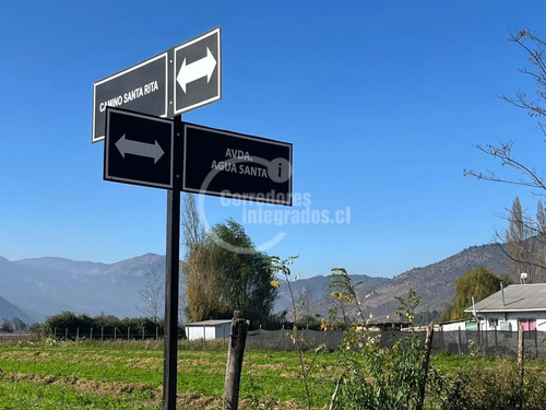 Parcela En Venta En Palmilla