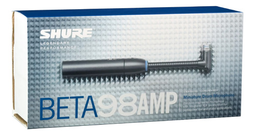 Micrófono Condensador Shure Beta 98amp/c