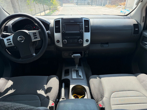 Nissan Frontier 4.0 Pro-4x V6 4x4 At