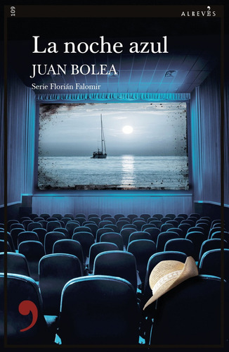 Libro La Noche Azul - Bolea, Juan
