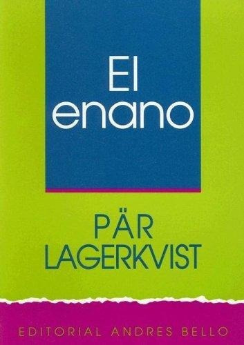 El Enano, De Pär Lagerkvist. Editorial Andres Bello, Tapa Blanda En Español, 1998