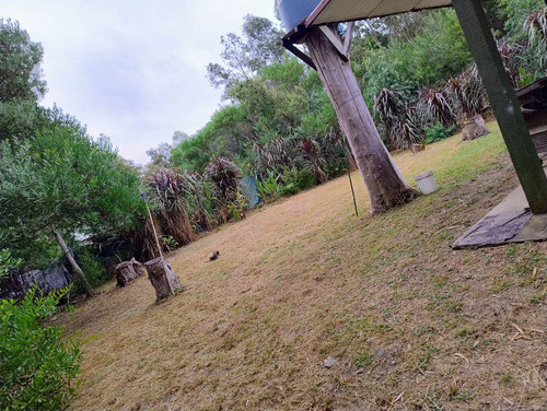 Casa Con Amplio Jardín En Sauce De Portezuelo
