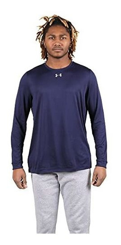 Debajo De La Armadura De Hombre Ua Locker 2.0 Camisa 26m70