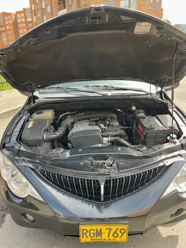 SsangYong Actyon 2.3 A230