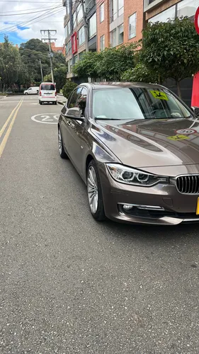 BMW Serie 3 2.0 320i F30 Luxury Line Plus