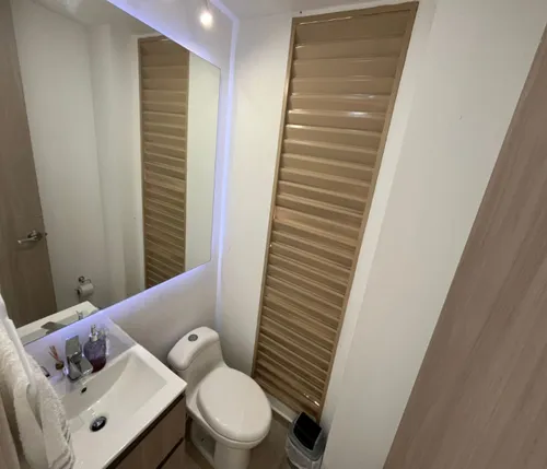 Casa El Refugio - Conjunto Residencia La Mesa