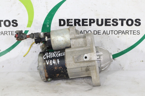 Motor De Arranque Jeep Grand Cherokee 4848336