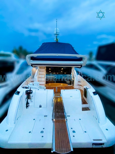Imagem 3 de 4 de Lancha Intermarine 680 Full Barco Iate N Ferretti Azimut Nx