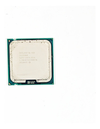 Processador Computador Pc Intel 775 Celeron 450 2.20 Ghz (Usado)