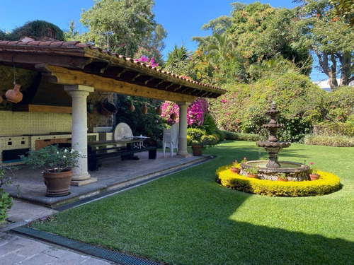 Casa En Jardines De Cuernavaca