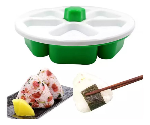 Caja De Herramientas Tipo Bento Para Hacer Arroz Nori Bale P