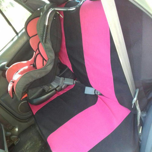 . 8 Fundas For Asientos De Coche, Lavables, Resistentes Al