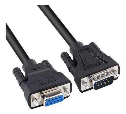 Dtech Db9 Rs232 Cable Serie Macho A Hembra Cable De Modem N