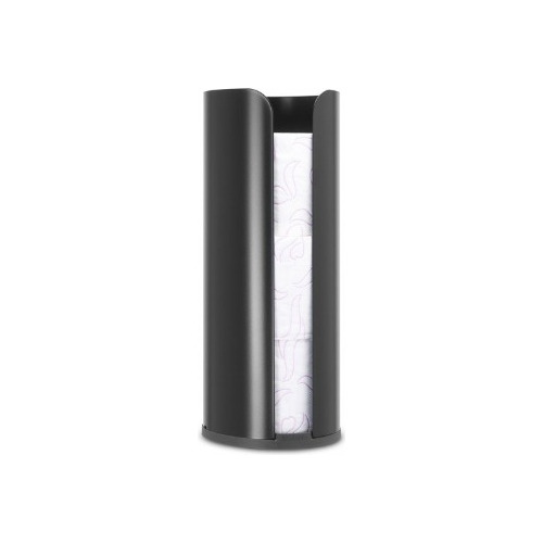 Dispenser De Papel Higienico Brabantia Renew Black