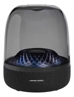 Harman Kardon Aura Studio 4 - Altavoz Bluetooth Para El Hoga 110v