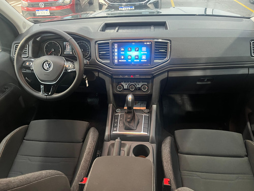 Volkswagen Amarok 3.0 Cd Tdi 258Cv V6 Comfortline 4X4 At