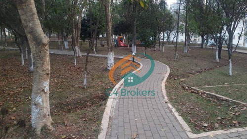 Imagem 10 de 20 de Apartamento Com 2 Dormitórios À Venda, 49 M² Por R$ 200.000,00 - Bonsucesso - Guarulhos/sp - Ap4815