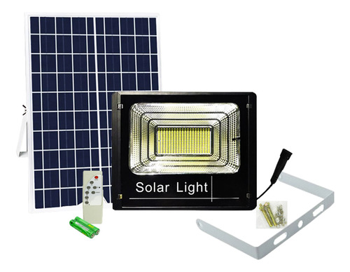 Foco Reflector Solar Interior Y Exterior 200w/p8-200 Hyundai