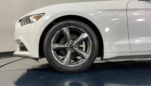 Imagen 6 de 15 de 120869 - Ford Mustang 2015 Con Garantía