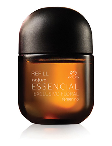 Repuesto Natura Essencial Exclusivo Floral Para Dama De 50ml