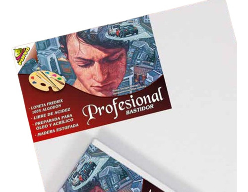 Bastidor Profesional 40x65cm