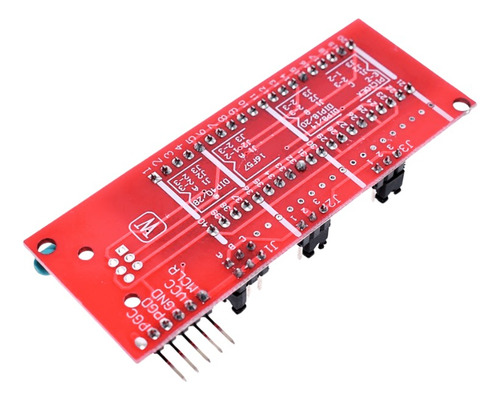 Modulo Zocalo Para Programador Pickit 2, 3