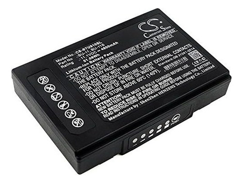 Bateria Para Empalmadoras Ai-xx In:13.5v Out:11v. 7800mh