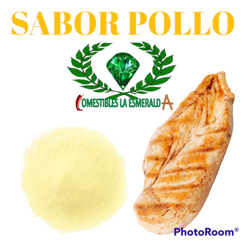 Sabor Pollo /sabor Salchicha Up - g a $76