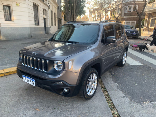 Jeep Renegade 1.8 Sport Plus