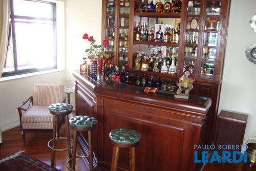 Imagem 7 de 15 de Apartamento - Morumbi - Sp - 244280