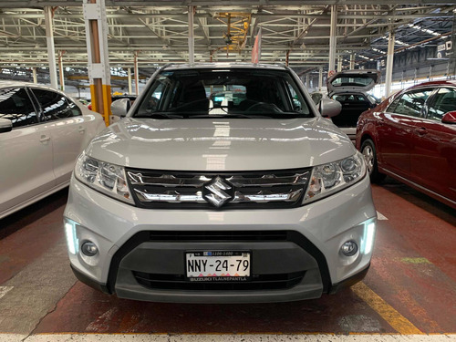 Imagen 2 de 13 de Suzuki Vitara 1.6 Gls Aut Ac 2016