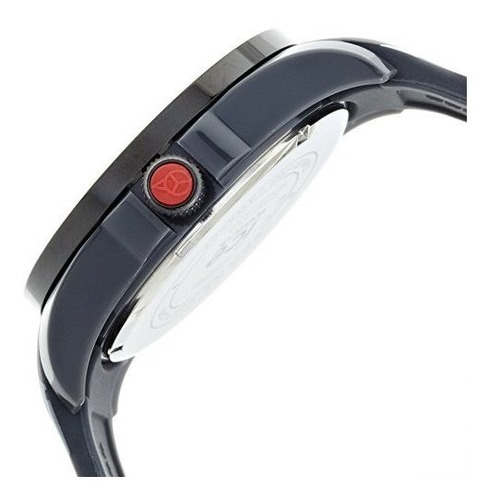Imagen 3 de 6 de Reloj De Hielo Iabkxlr11 Ejercito Coleccion Hombre Color Neg